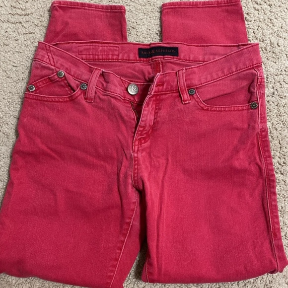 Rock and Republic Jean - Picture 1 of 2